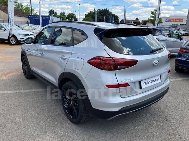 Hyundai Tucson 1.6 CRDi DCT 100 kW image number 16