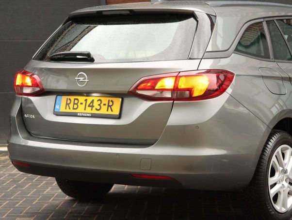 Opel Astra Turbo Edition 77 kW image number 36