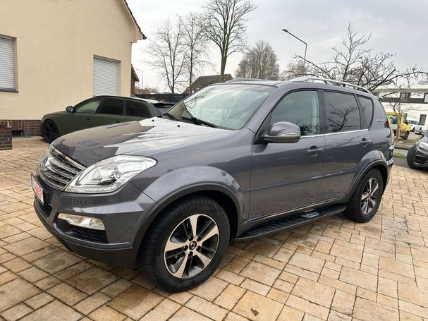 SsangYong REXTON W 2.0 4WD 114 kW image number 1