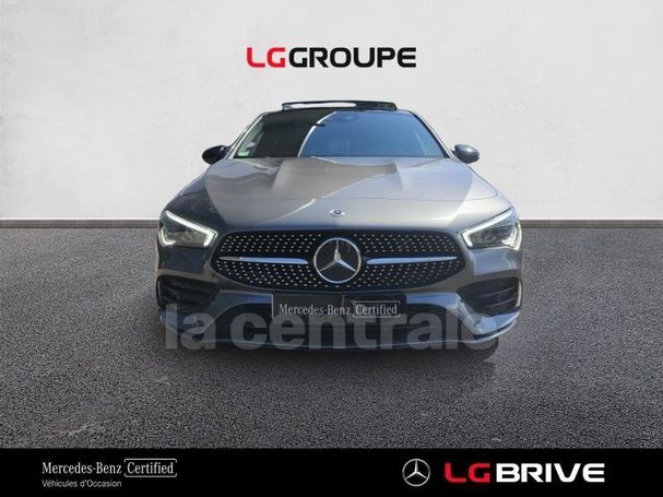 Mercedes-Benz CLA 250 Shooting Brake e Shooting Brake 160 kW image number 3