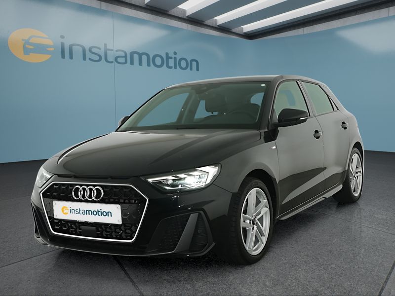 Audi A1 Sportback 35