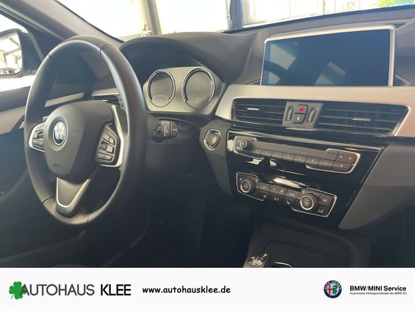 BMW X1e xDrive 162 kW image number 12