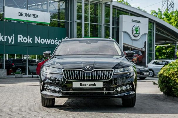 Skoda Superb 147 kW image number 5