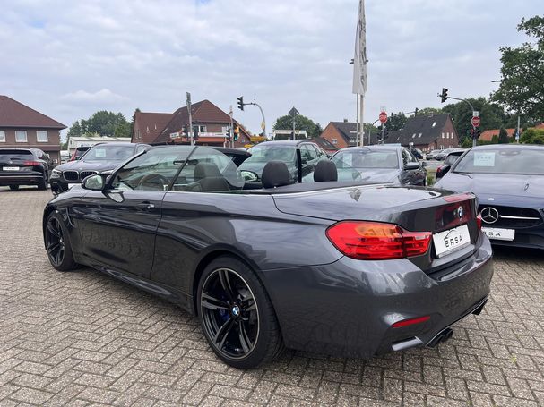 BMW M4 Cabrio DKG 317 kW image number 8