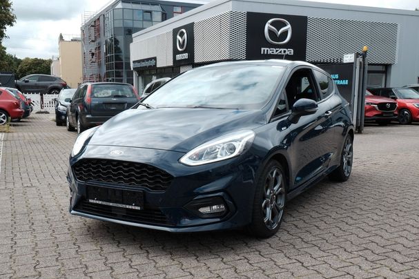 Ford Fiesta 1.0 EcoBoost ST-Line 70 kW image number 1