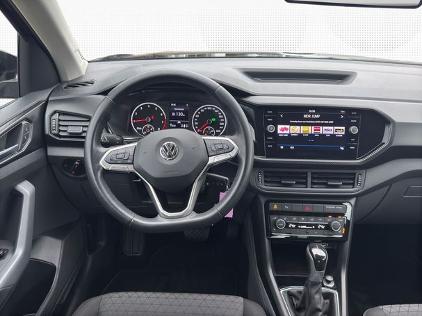 Volkswagen T-Cross 1.0 TSI Life 85 kW image number 12