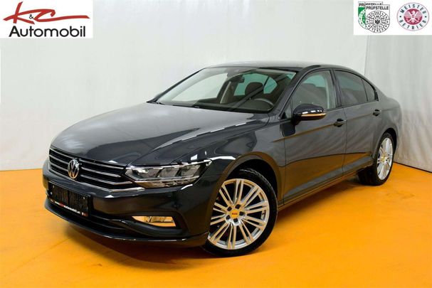 Volkswagen Passat 4Motion 88 kW image number 1