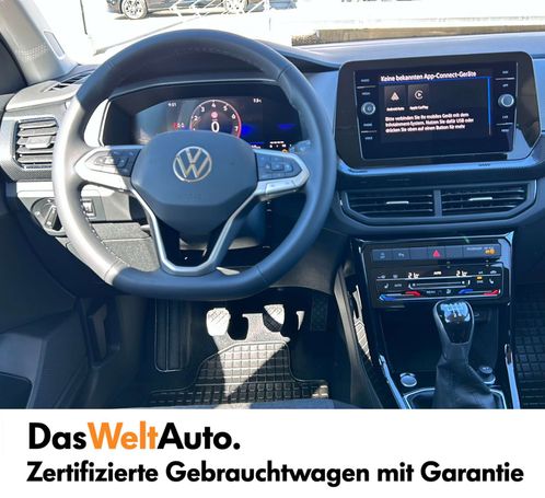 Volkswagen T-Cross TSI 70 kW image number 10