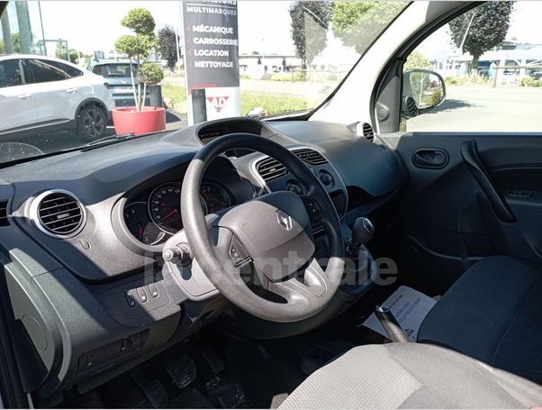 Renault Kangoo BLUE dCi 95 70 kW image number 9