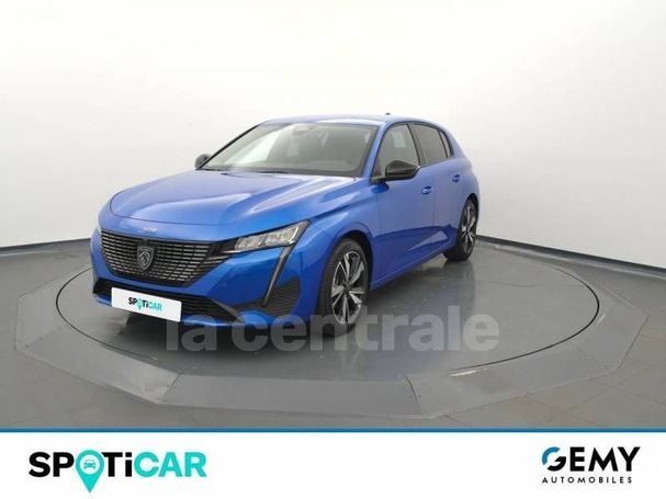 Peugeot 308 1.2 PureTech 130 Allure 96 kW image number 1