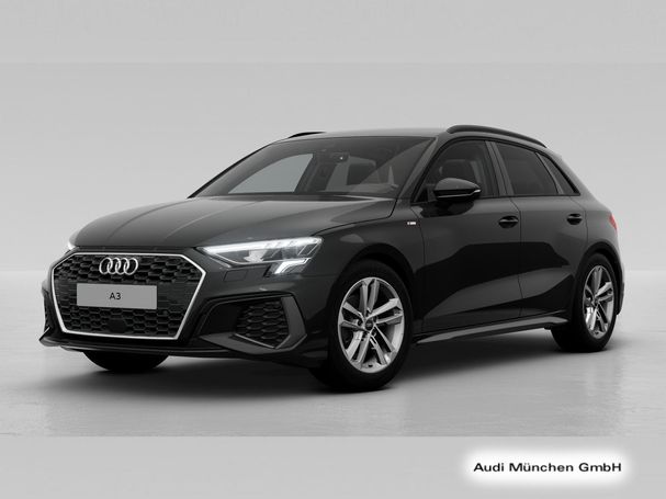 Audi A3 30 TDI S tronic S-line Sportback 85 kW image number 6