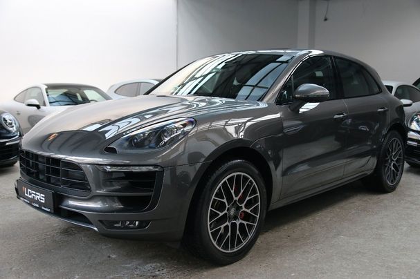 Porsche Macan Turbo 294 kW image number 1