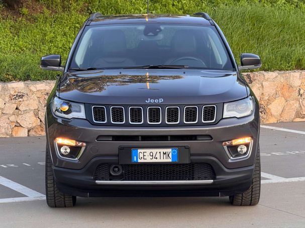 Jeep Compass 1.3 PHEV 140 kW image number 2