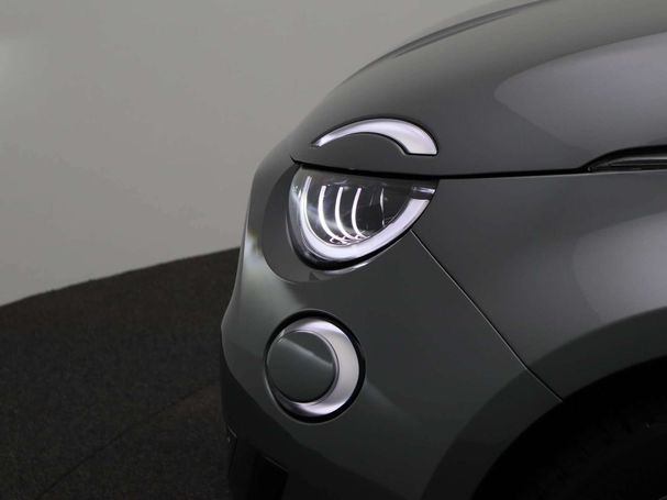 Fiat 500 e 42 kWh 87 kW image number 15