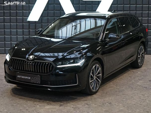 Skoda Superb TDI 4x4 L&K 142 kW image number 2