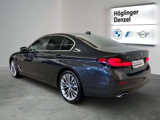 BMW 530 xDrive 215 kW image number 10