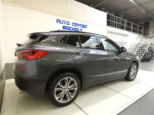 BMW X2 xDrive 110 kW image number 7