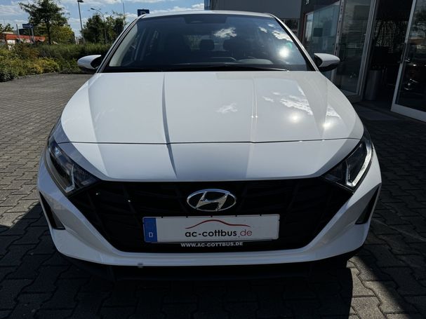 Hyundai i20 1.2 62 kW image number 3