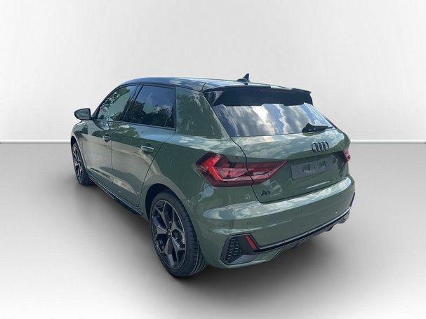 Audi A1 30 TFSI S tronic S-line Sportback 85 kW image number 7