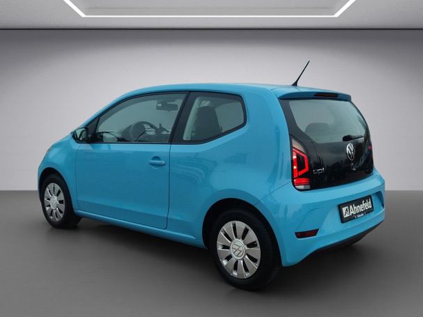 Volkswagen up! 44 kW image number 3