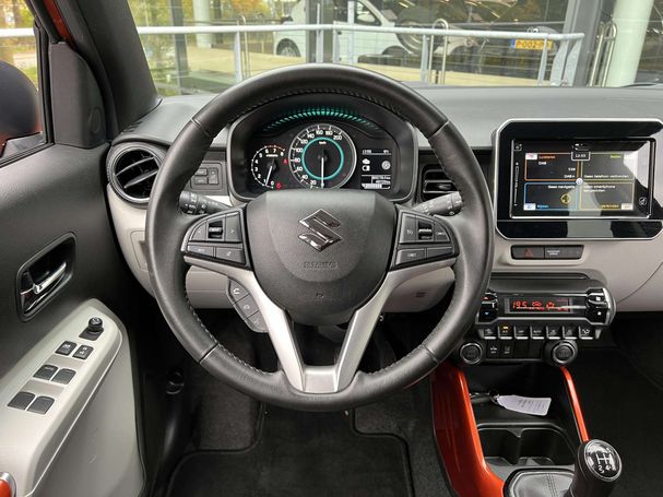 Suzuki Ignis 66 kW image number 28