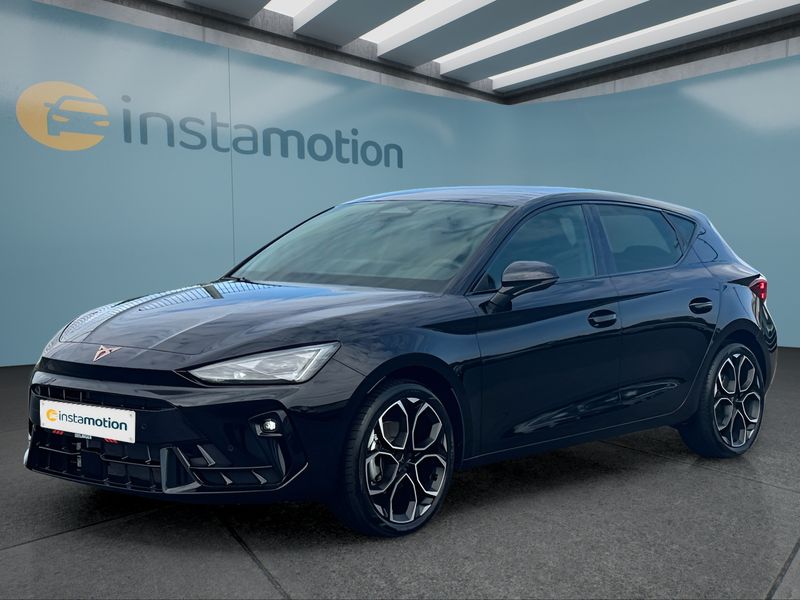 Cupra Leon e-TSI DSG 110