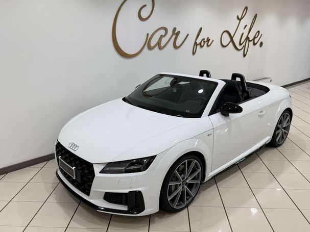 Audi TT 45 TFSI S tronic S-line 180 kW image number 6