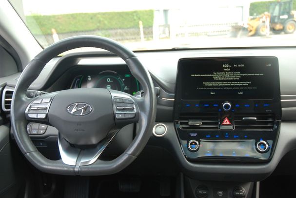 Hyundai Ioniq Elektro Style 100 kW image number 9