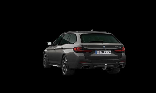 BMW 520d Touring xDrive 140 kW image number 7