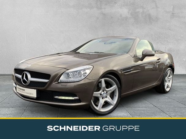 Mercedes-Benz SLK 350 225 kW image number 1