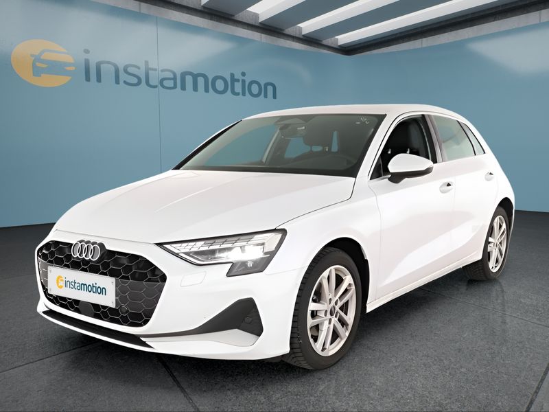 Audi A3 Sportback TDI