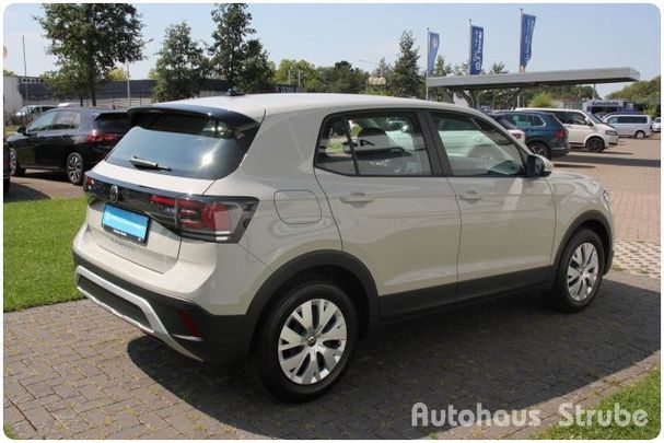 Volkswagen T-Cross 1.0 TSI 70 kW image number 6