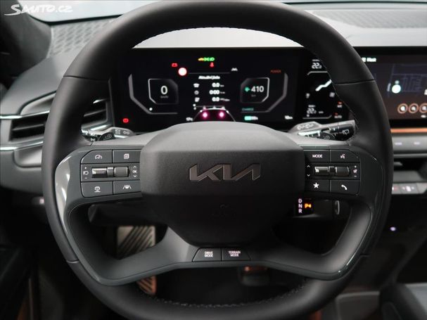 Kia EV9 283 kW image number 12