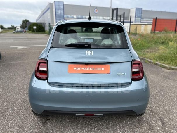 Fiat 500 42 kWh 88 kW image number 3