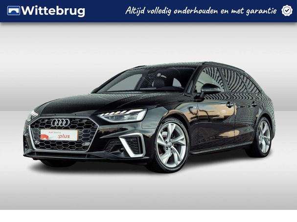 Audi A4 40 TFSI S-line Avant 140 kW image number 1