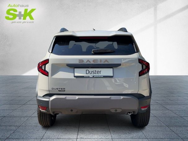 Dacia Duster Hybrid 140 Extreme 104 kW image number 4