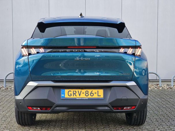 Peugeot 3008 Hybrid 136 Allure 100 kW image number 4