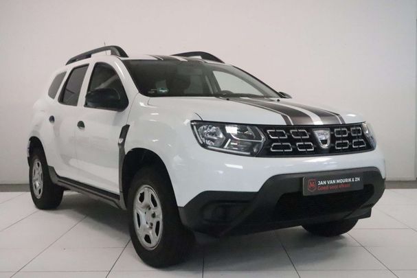 Dacia Duster TCe 100 Essential 74 kW image number 7