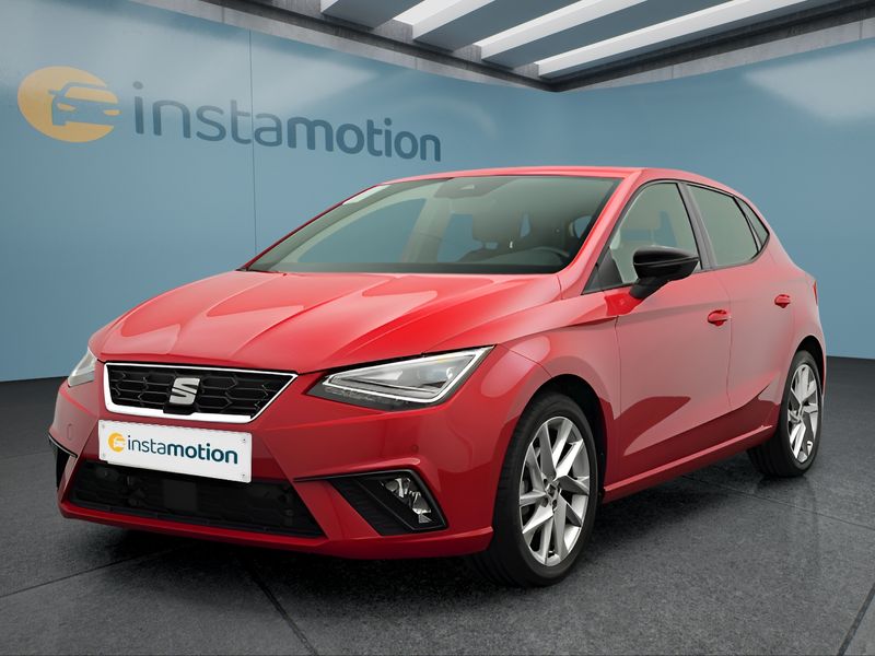 Seat Ibiza 1.0 TSI FR 85