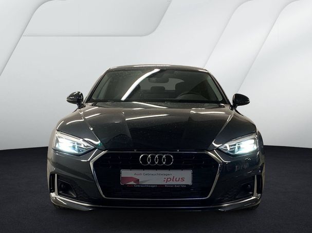 Audi A5 35 TFSI Sportback Advanced 110 kW image number 3