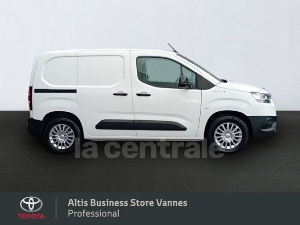  Toyota Proace Verso Electric 100 kW image number 12