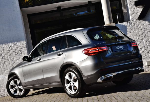 Mercedes-Benz GLC 250 155 kW image number 9