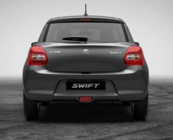 Suzuki Swift 1.2 Hybrid Comfort CVT 61 kW image number 2