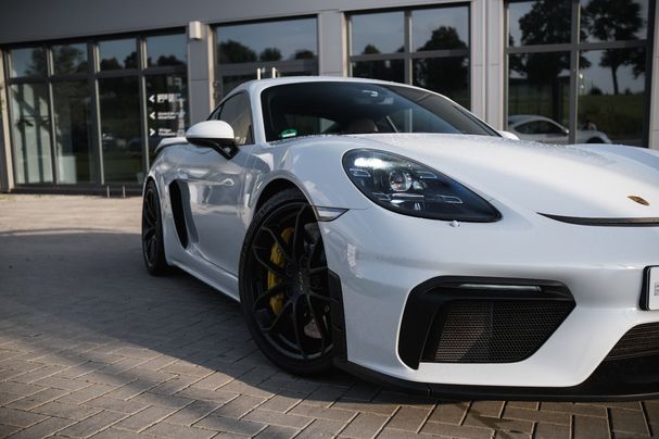 Porsche Cayman GT4 309 kW image number 4