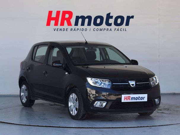 Dacia Sandero 74 kW image number 1