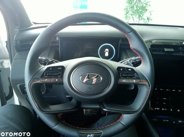 Hyundai Tucson HEV 169 kW image number 7