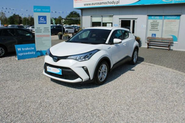 Toyota C-HR 90 kW image number 1