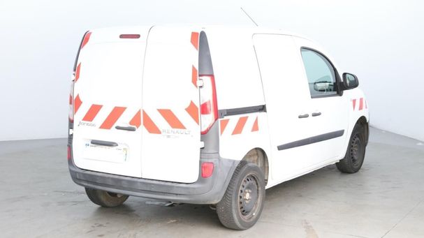 Renault Kangoo dCi 90 66 kW image number 9