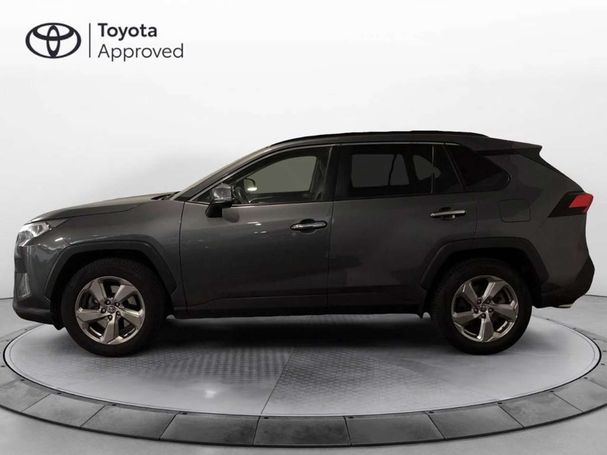 Toyota RAV 4 2.5 Hybrid Lounge 163 kW image number 4