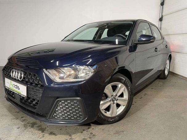 Audi A1 1.0 TFSI Sportback Business 70 kW image number 11